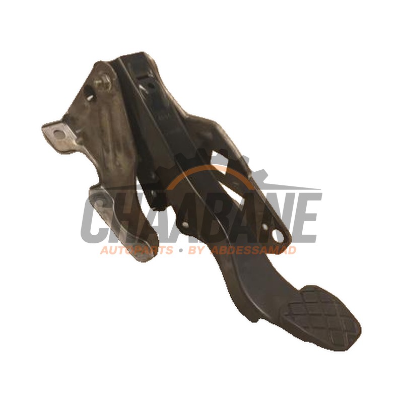 Pedale de frein 1S1721058B Skoda Octavia Combi (5EAC) 1.0 TSI 12V 2012 / 2020