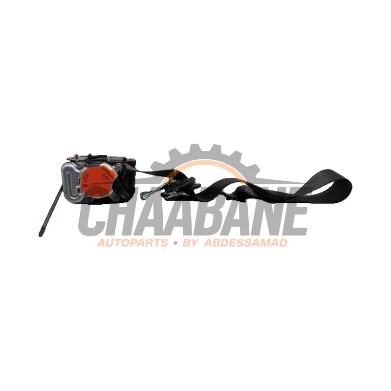 Tendeur de ceinture gauche 3V0857701B Skoda Superb Combi (3V5) 1.4 TSI iV 6V 2015 / 2024