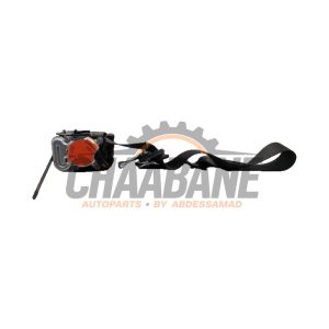 Ceinture avant gauche 3V0857701B Skoda Superb (3V3) 2.0 TDI 2015 / 2024