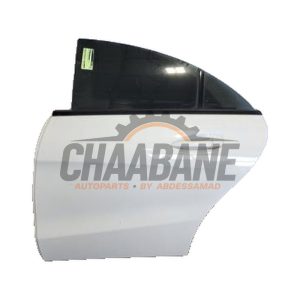 Porte arriere gauche A1177300105 Mercedes CLA (117.3) 1.6 CLA-200 16V