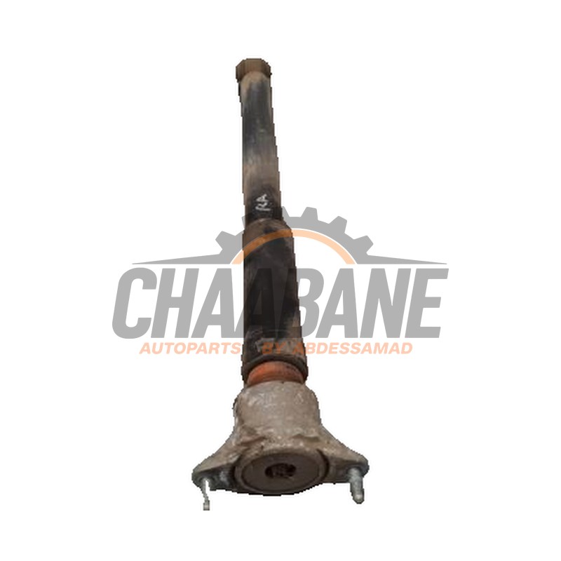 Charniere porte arriere gauche A1173201131 Mercedes CLA (117.3) 2.2 CLA-200 CDI, 200 d 16V