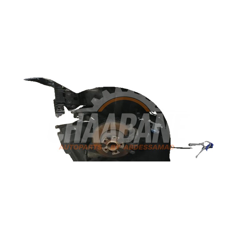 Aile avant gauche 41009621597 BMW 3-Serie 2012 / 2019