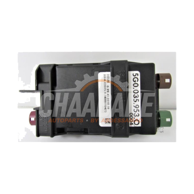 Convertisseur divers 5G0035953 Volkswagen Passat Variant (3G5) 1.4 GTE 16V 2014 / 2024