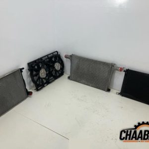 Radiateur deau 4M0121212D Audi Q7 2015
