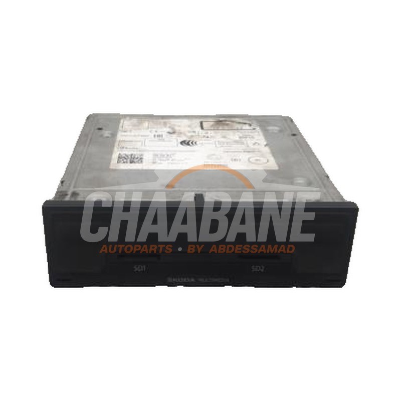 Systeme navigation 5Q0035864A Skoda Rapid 1.2 TSI 16V 2012 / 2022