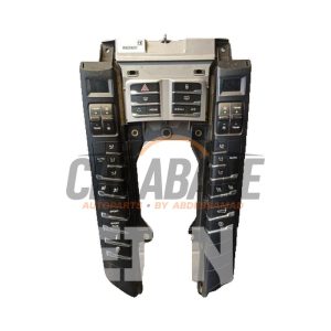 Panneau de commandes chauffage 97065320533 Porsche Panamera (970) 3.0 D V6 24V 2016 / 2023