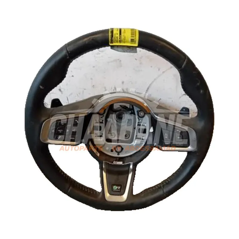Volant GX7M3F563GC8PVJ Jaguar F-Pace 3.0 D 24V AWD