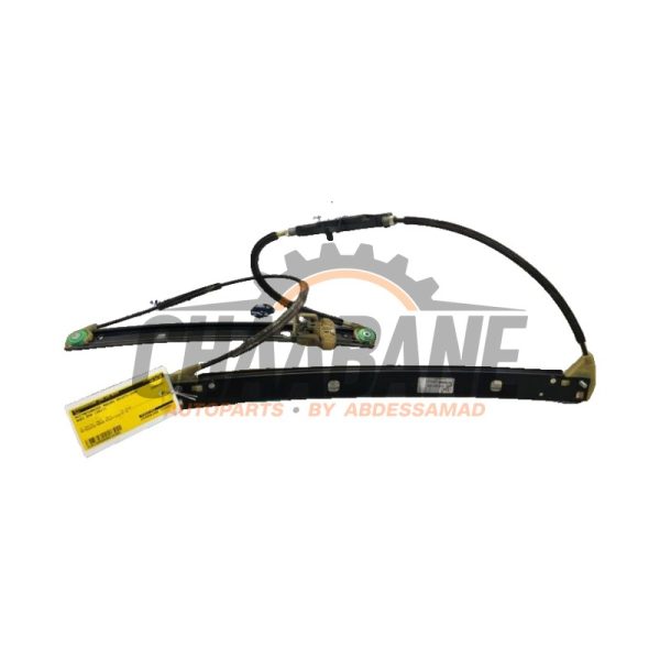 Leve vitre electrique avant droit 4G0837462 Audi RS 6 Avant (C7) 4.0 V8 TFSI 32V 2013 / 2018