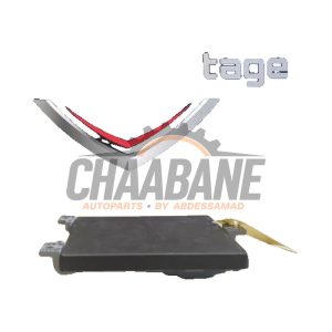 Module (divers) A2069001918 Mercedes C (W206) C-200 1.5 EQ Boost 4-Matic