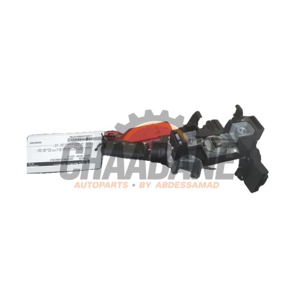 Kit serrure Seat Ibiza V (KJB) 1.0 TSI 12V 2017