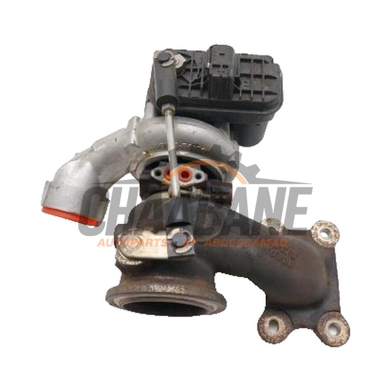 Turbo 4918001520 Audi A5 Sportback (F5A/F5F) 1.4 TFSI 16V 2016