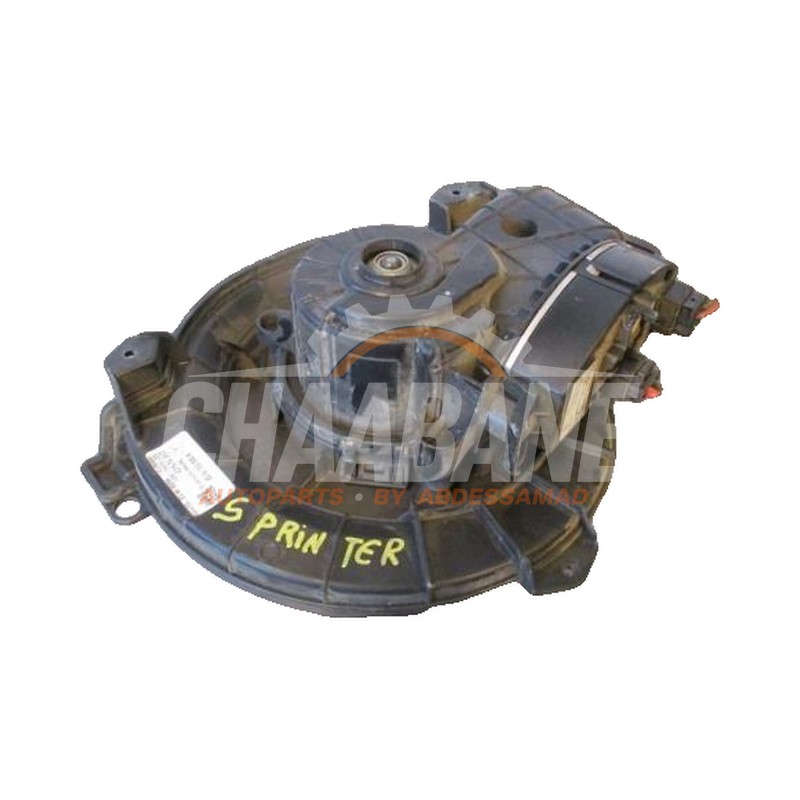 Moteur de ventilation chauffage A0008307902 Mercedes Sprinter 4t (907.6/910.6) 416 CDI 2.1 D RWD