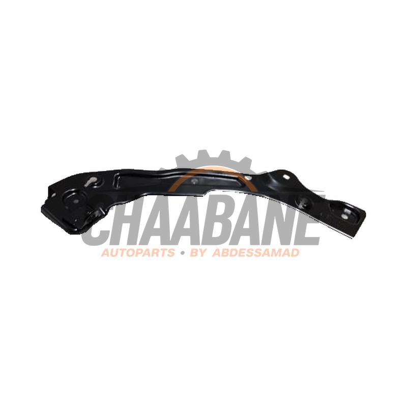 Panneau avant 6VA805932A Skoda Fabia IV (PJ3) 1.0 TSI 12V 2021
