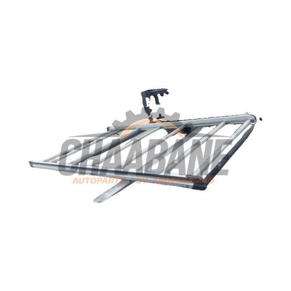Galerie de toit Volkswagen Transporter T6 2.0 TDI DRF 2015 / 2024