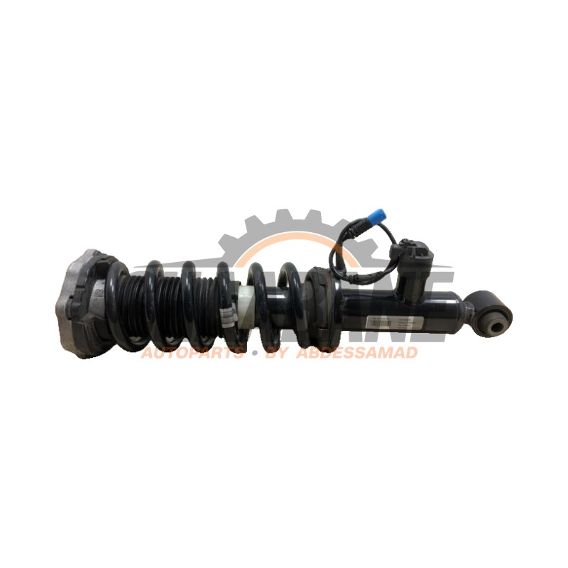 Barre amortisseur arriere droit 37106898154 BMW iX3 80 kWh 2020