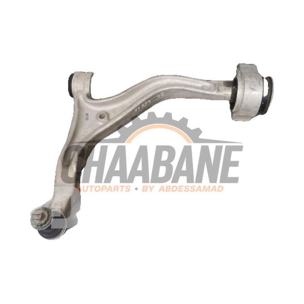 Bras de suspension bas avant gauche 971407121F Porsche Taycan Cross Turismo (Y1B) 4S Performance Battery Plus 2020