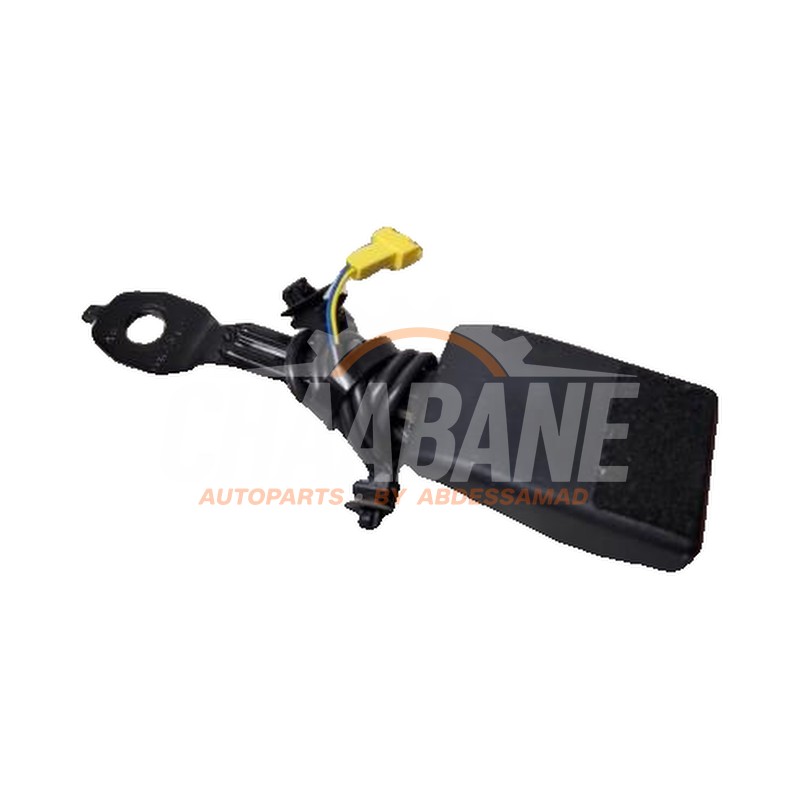 Insertion ceinture de securite avant gauche A2468600269 Mercedes A (W176) 1.8 A-200 CDI 16V
