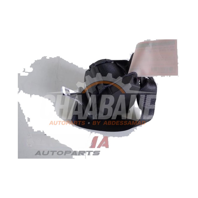 Ceinture de securite arriere gauche 72117243309 BMW 3 serie Touring (F31) 316d 2.0 16V 2012 / 2019