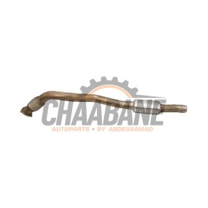 Echappement silencieux avant 4G0254350K Audi RS7 2013 / 2018