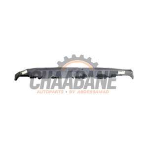 Marche-pied (list de couverture) droite A1666900275 Mercedes GLE (W166) 300d 2.0 4-Matic