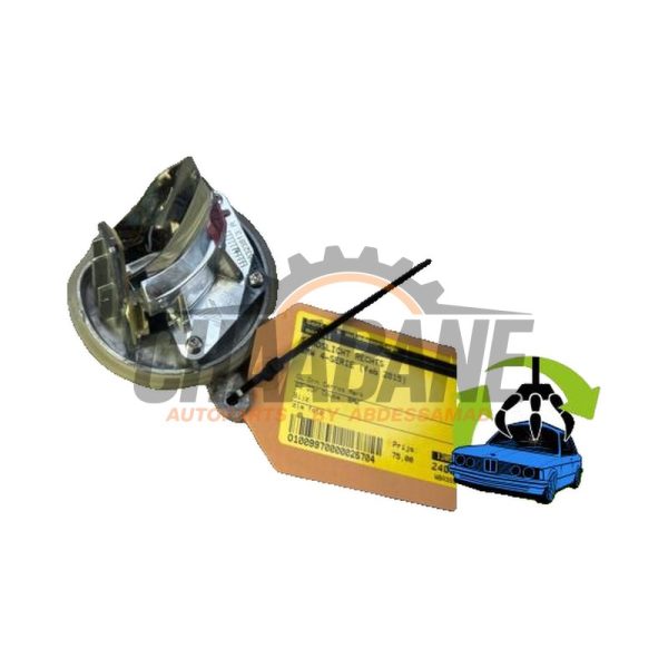 Feu de position droit 1305715262 BMW 4 serie (F32) 420i xDrive 2.0 Turbo 16V 2013 / 2020