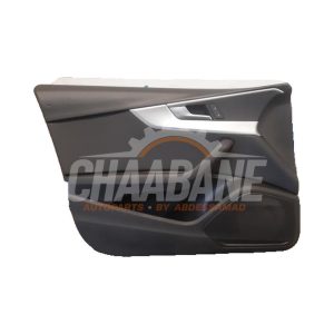 Revetement portiere 4portes avant gauche 8W0867117 Audi A4 Avant (B9) 2.0 35 TFSI Mild Hybrid 16V 2015