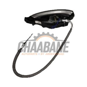 Poignee portiere 4portes arriere gauche 51217472789 BMW 7-Serie 2015 / 2022