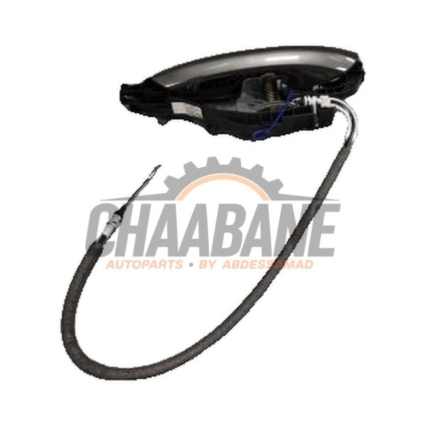 Poignee de porte arriere gauche 51217472789 BMW 7-Serie 2015 / 2022