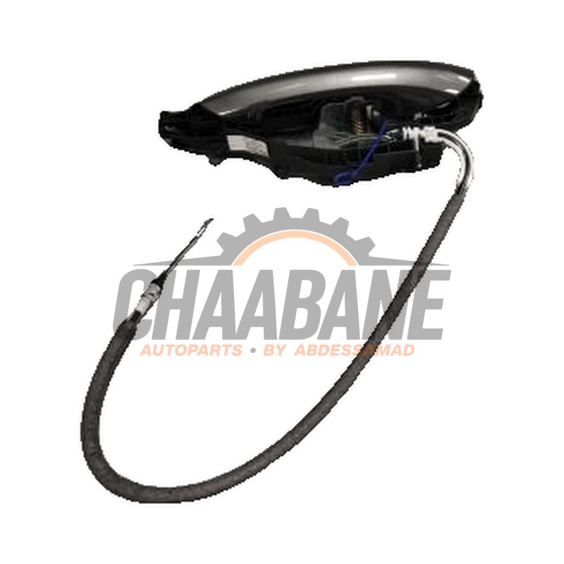 Poignee de porte arriere gauche 51217472789 BMW 7-Serie 2015 / 2022