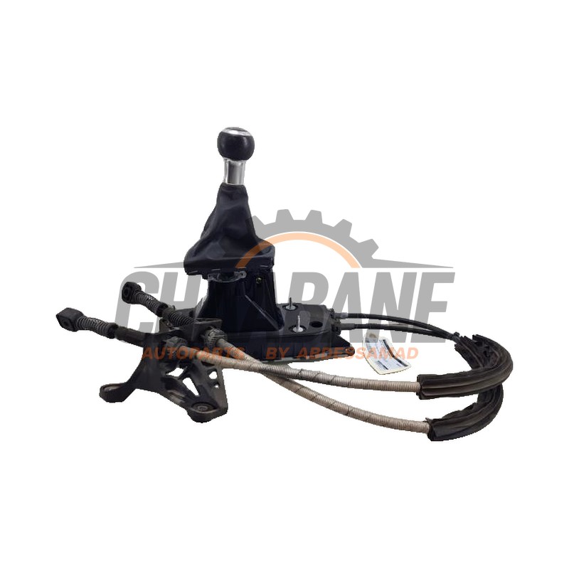 Levier de selection automatique 5Q0711049AP Audi A3 Sportback (8VA/8VF) 1.6 TDI Ultra 16V 2012 / 2020
