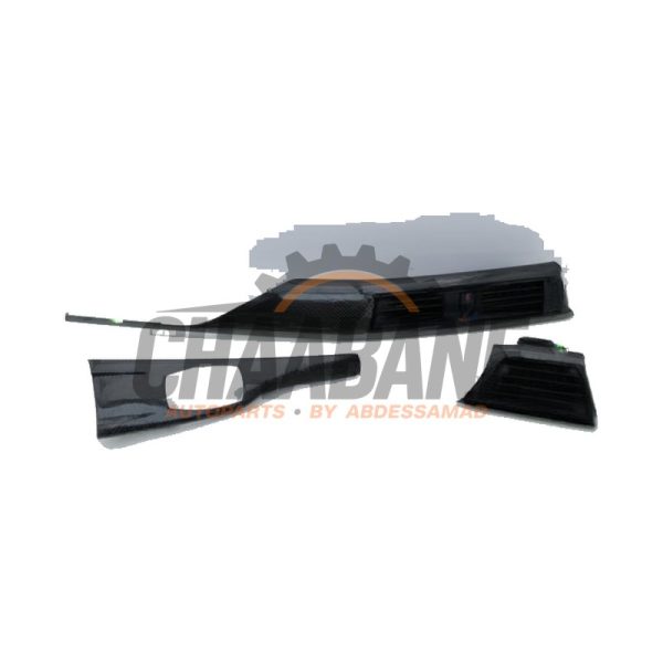 Ensemble moulures interieur 4801746 BMW M4 (F82) M4 3.0 24V TwinPower Turbo 2014 / 2020