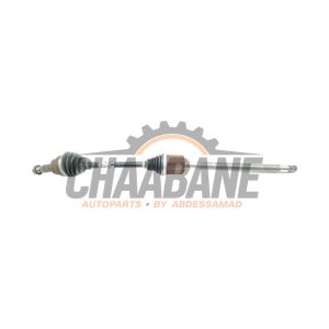 Arbre de transmission avant droit N128AB Jaguar F-Pace 3.0 D 24V AWD