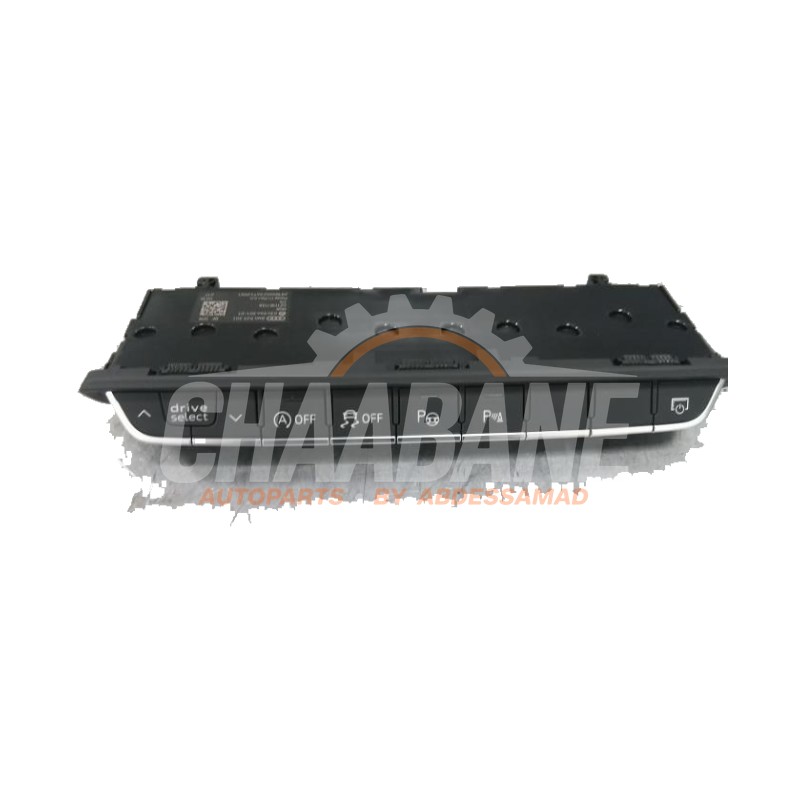 Panneau commande radio 8W0919615 Audi A5 2016