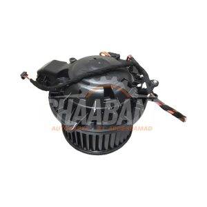 Ventilateur chauffage 64119350395 BMW 4 serie Gran Coupe (F36) 418i 1.5 TwinPower Turbo 12V 2014 / 2021