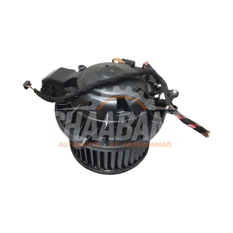 Moteur de ventilation chauffage 64119350395 BMW 4 serie Gran Coupe (F36) 418i 1.5 TwinPower Turbo 12V 2014 / 2021