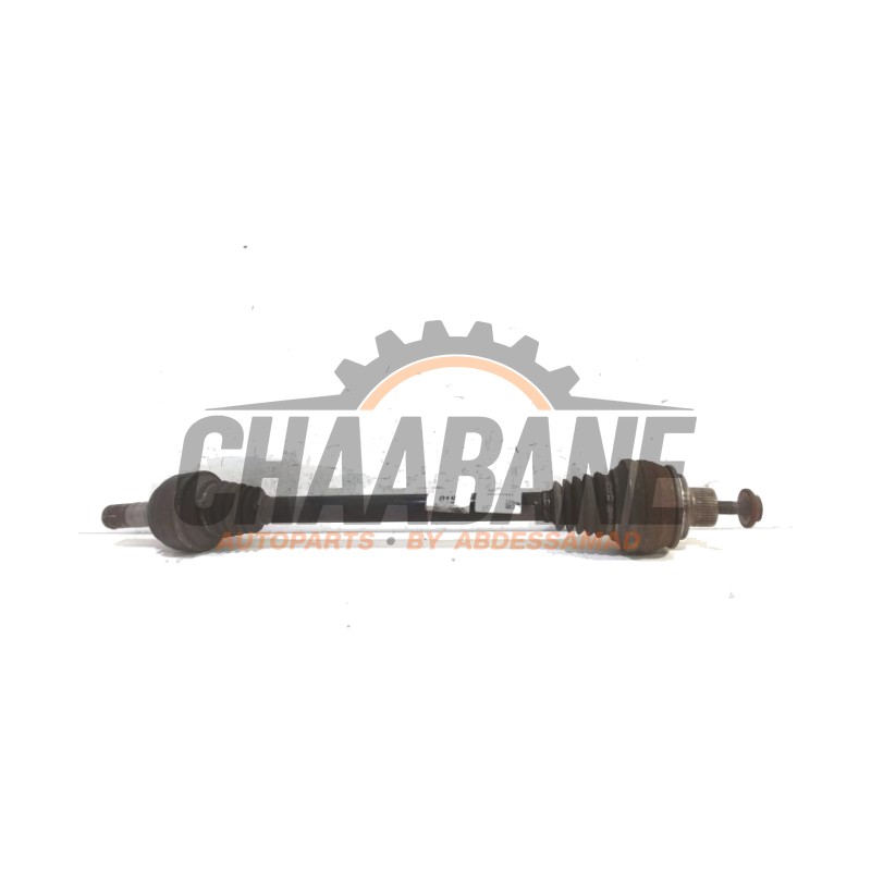 Arbre de transmission arriere gauche 4M0501203P Porsche Cayenne 2017