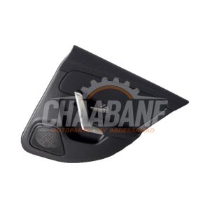 Revetement portiere haut 4portes arriere droite A1187303200 Mercedes CLA (118.3) 1.5 CLA-180d