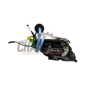 Serrure arriere droite A046465 BMW 2 serie Gran Tourer (F46) 220i 2.0 TwinPower Turbo 16V 2014