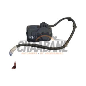 Robinet d arret gaz d echappement 51500203 Seat Leon ST (5FF) 1.6 TDI Ecomotive 16V 2012 / 2020