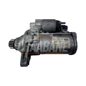 Demarreur 02Z911024Q Seat Ibiza V (KJB) 1.0 TSI 12V 2017