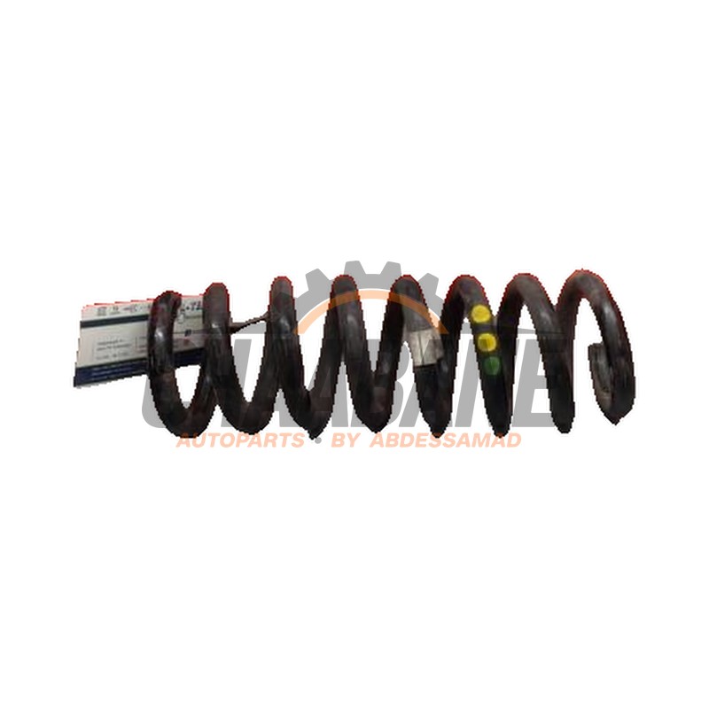 Ressort de torsion arriere Maserati Ghibli III 3.0 S Q4 Biturbo V6 24V 2013