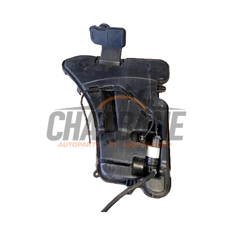 Reservoir lave-glace avant 10543512 BMW 7 serie (G11/12) 745e,Le 2015 / 2022