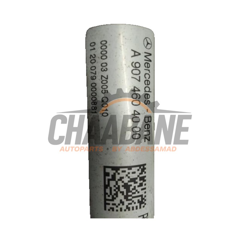 Joint de cardan T-As A9074604000 Mercedes Sprinter Tourer 3,5t (907.7) 316 CDI 2.1 D RWD