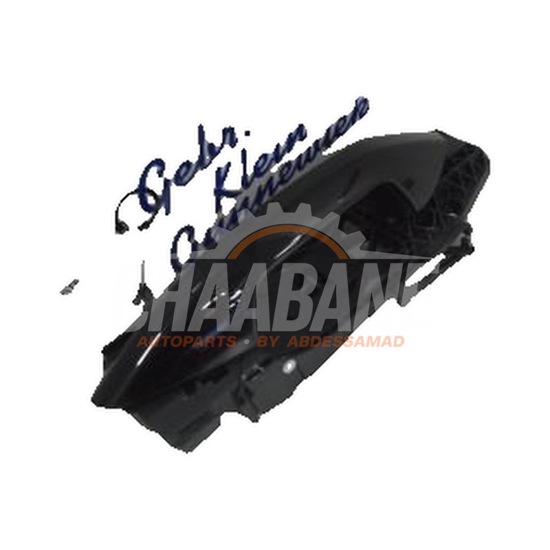 Poignee de porte arriere droite 8V0839885 Audi A3 2019