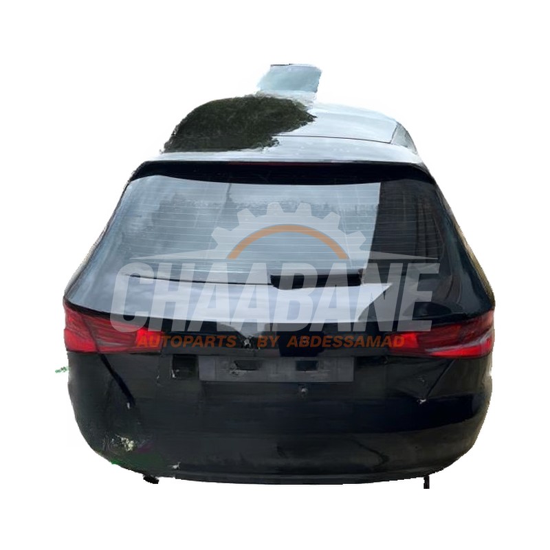 Hayon arriere 8V3827025F Audi A3 (8V1/8VK) 1.6 TDI 16V 2012 / 2020