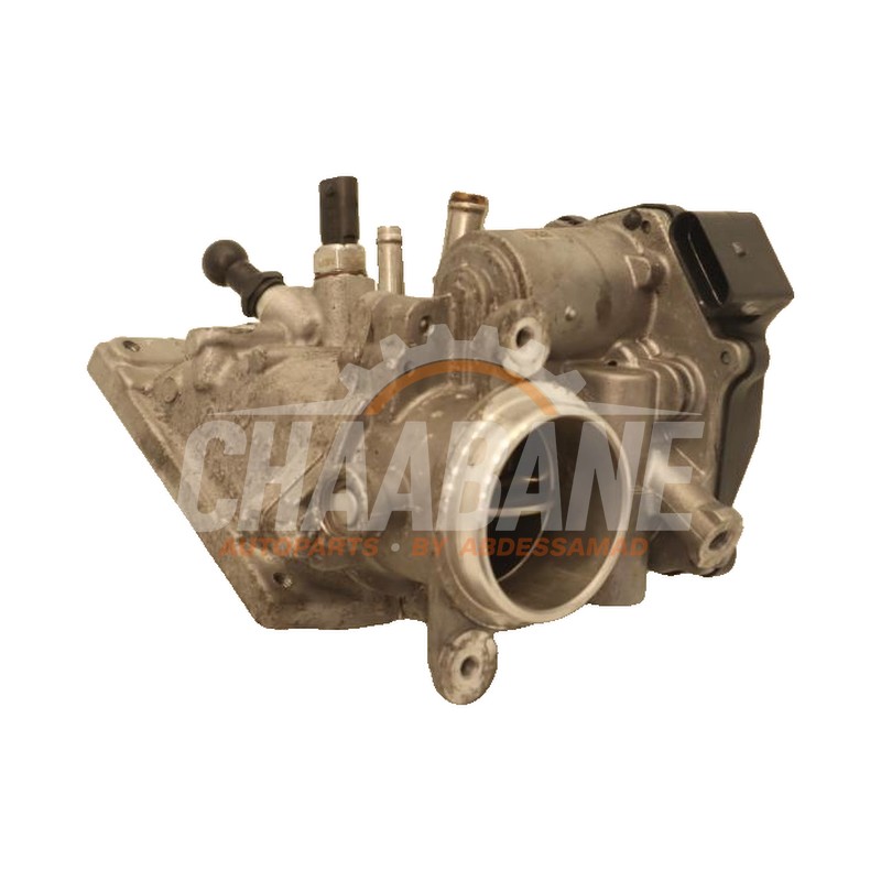 Boitier accelerateur CRK00 Seat Leon (5FB) 1.6 TDI 16V 2012 / 2020