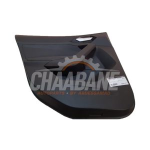 Revetement portiere haut 4portes arriere gauche 82G867307A4PK Audi A1 Sportback (GBA) 1.0 30 TFSI 12V 2018