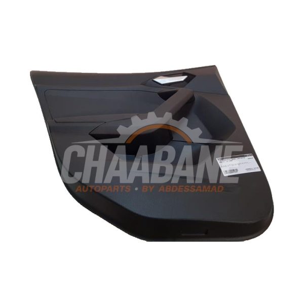 Revetement portiere 4portes arriere gauche 82G867307A4PK Audi A1 Sportback (GBA) 1.0 30 TFSI 12V 2018