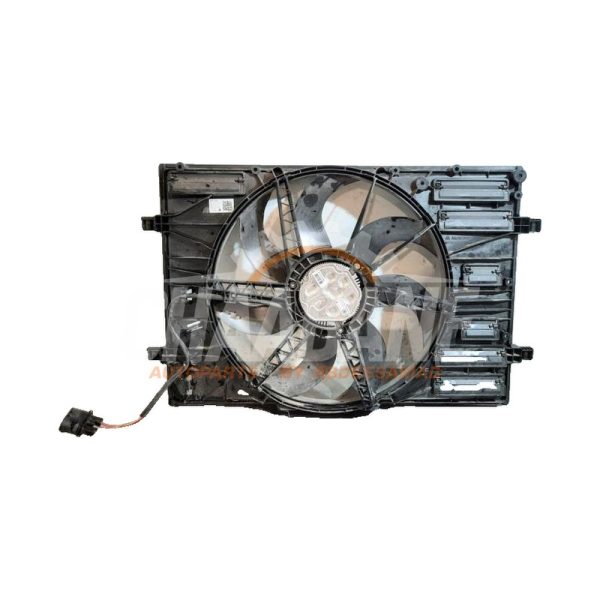 Ventilateur 5Q0959455BN Volkswagen Arteon Shooting Brake (3HAC) 2.0 TSI 16V 2020