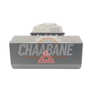 Bouton de warning 5F0953235 Seat Leon (5FB) 1.6 TDI Ecomotive 16V 2012 / 2020